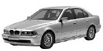 BMW E39 B1941 Fault Code