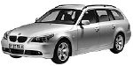 BMW E61 B1941 Fault Code