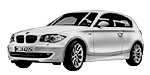 BMW E81 B1941 Fault Code