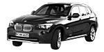 BMW E84 B1941 Fault Code